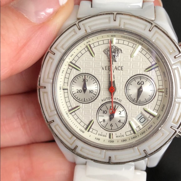 Versace Women’s watch- gently used